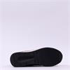 Remonte Laced Wedge Trainer & Side Zip - Black Combi